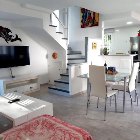 House In The Center Of Albir, 2 Min Walk From The Beach البير المظهر الخارجي الصورة