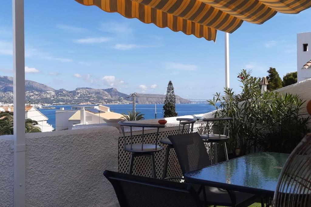 House In The Center Of Albir, 2 Min Walk From The Beach البير المظهر الخارجي الصورة