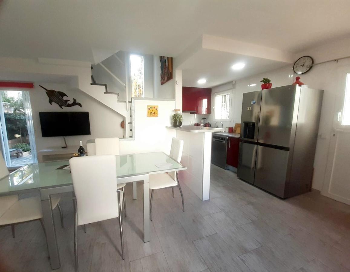 House In The Center Of Albir, 2 Min Walk From The Beach البير المظهر الخارجي الصورة