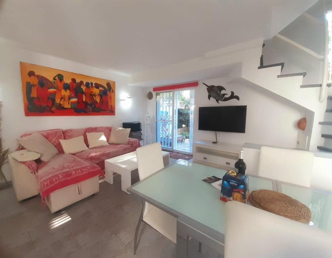 House In The Center Of Albir, 2 Min Walk From The Beach البير المظهر الخارجي الصورة