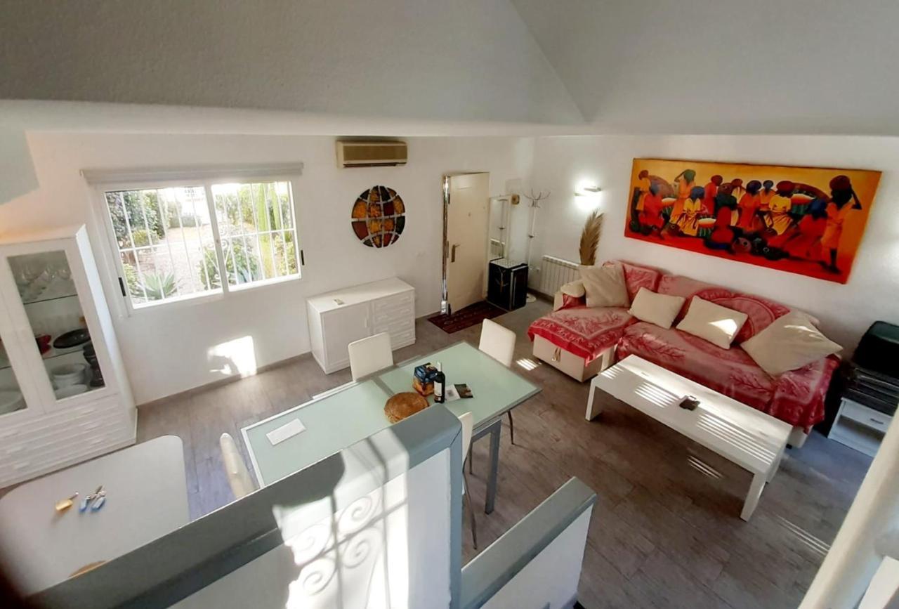 House In The Center Of Albir, 2 Min Walk From The Beach البير المظهر الخارجي الصورة