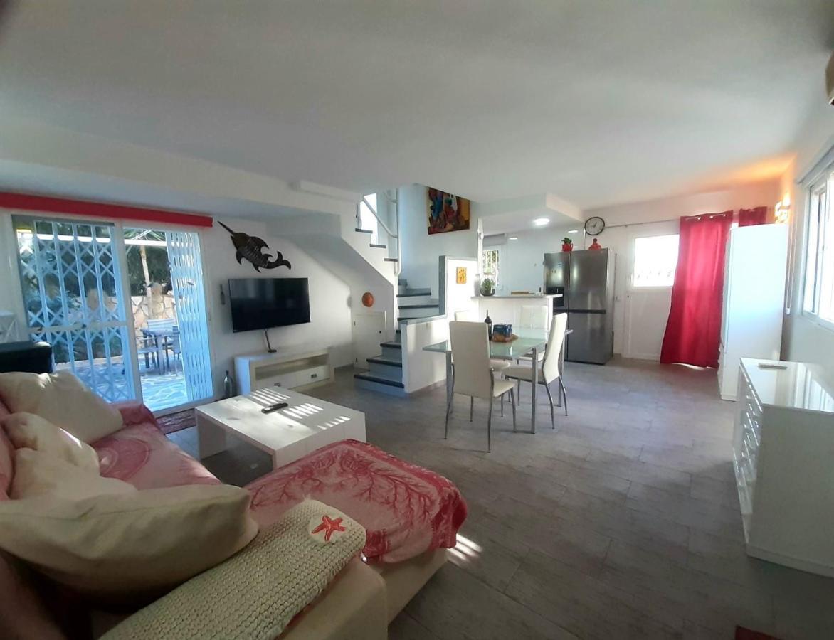 House In The Center Of Albir, 2 Min Walk From The Beach البير المظهر الخارجي الصورة
