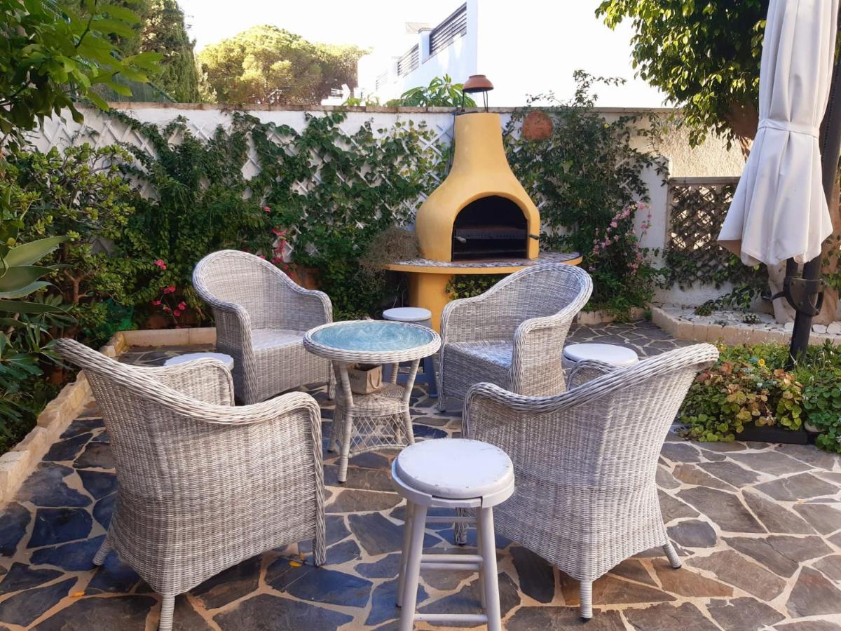 House In The Center Of Albir, 2 Min Walk From The Beach البير المظهر الخارجي الصورة