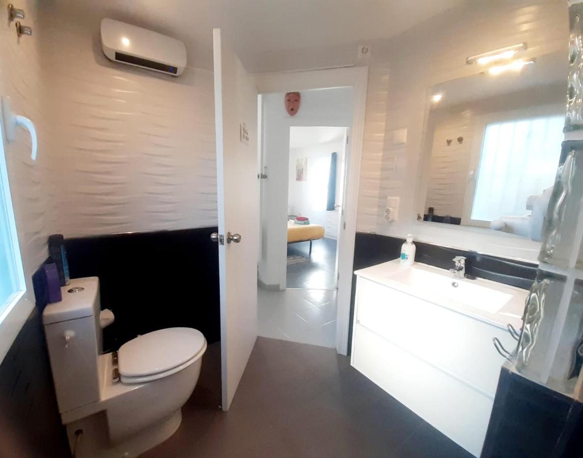 House In The Center Of Albir, 2 Min Walk From The Beach البير المظهر الخارجي الصورة